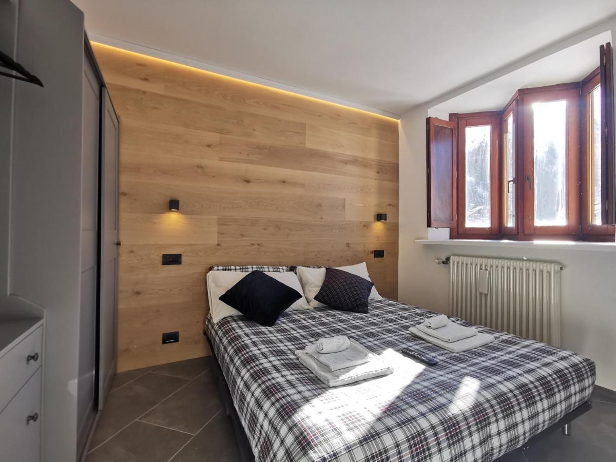 Aura Snowy Peaks Apartment At The Foot Of The Matterhorn - Cerviniaholidays-Com Breuil-Cervinia Εξωτερικό φωτογραφία